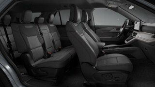 2026 Ford Explorer® Internal Image 1